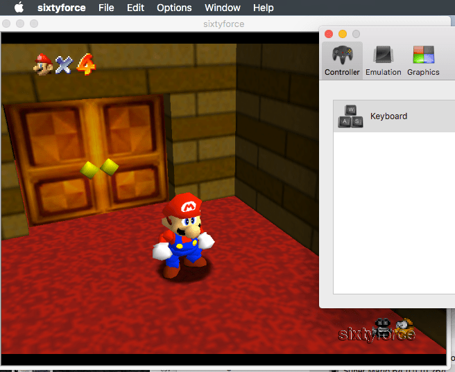 n64 emulator mac 10.10