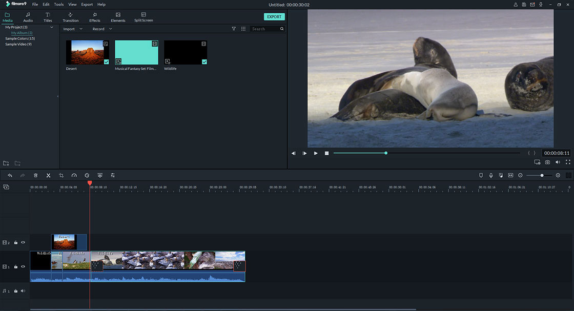 free video editor for mac os 10.75.1